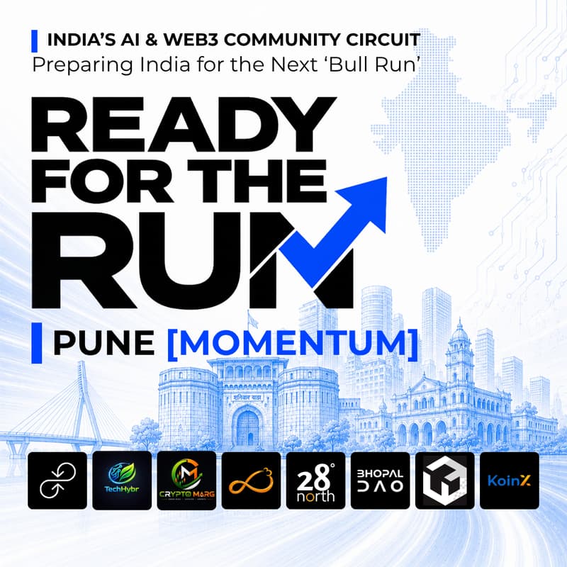 Cover Image for Ready for the Run @ Pune