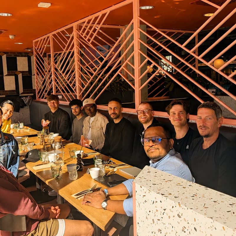 Cover Image for Founders breakfast with soonami x Founders Hub