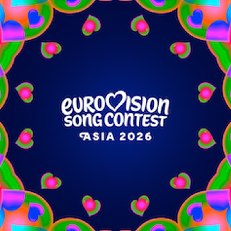 Cover Image for Watch Eurovision Asia With Me?? 🥺👉👈
