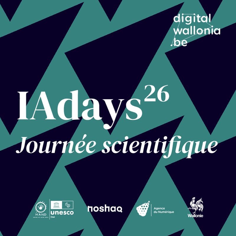 Cover Image for IA Days 26 Journée scientifique