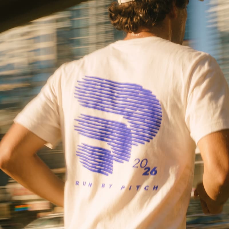 Cover Image for Pitch Run & Coffee: UNBOUND 2026 Edition