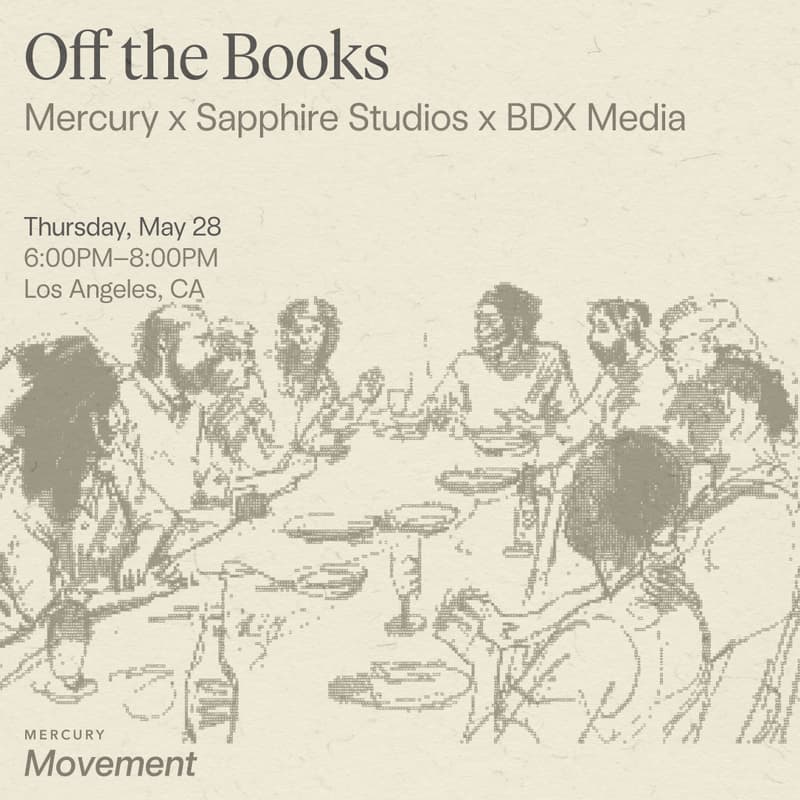 Cover Image for Off the Books - LA