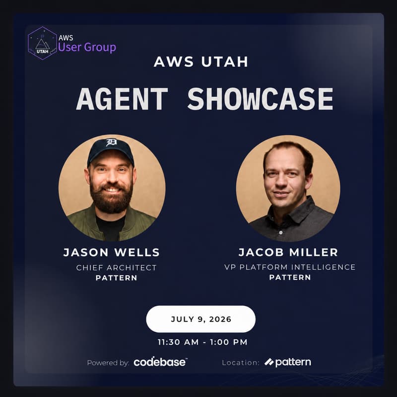 Cover Image for Agent Showcase - Pattern