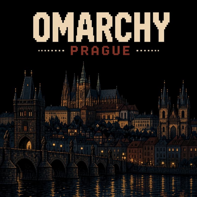 Cover Image for Omarchy Prague