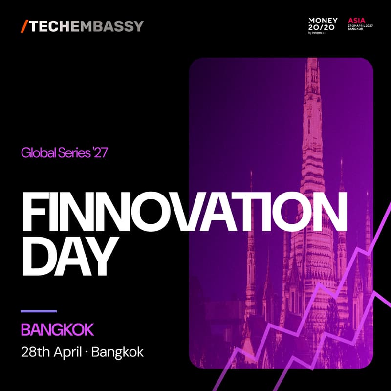 Cover Image for Finnovation Day @ Money20/20 Asia - APAC Money Movement: Cross-Border Payments × Banking × Digital Assets