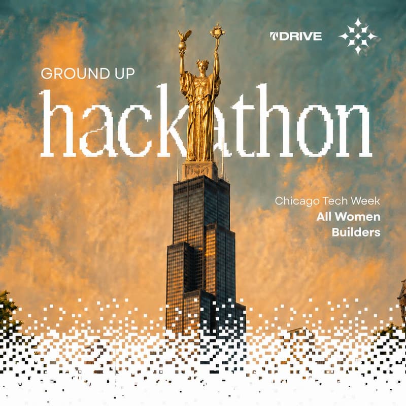 Cover Image for Ground Up - Chicago All Women Hackathon