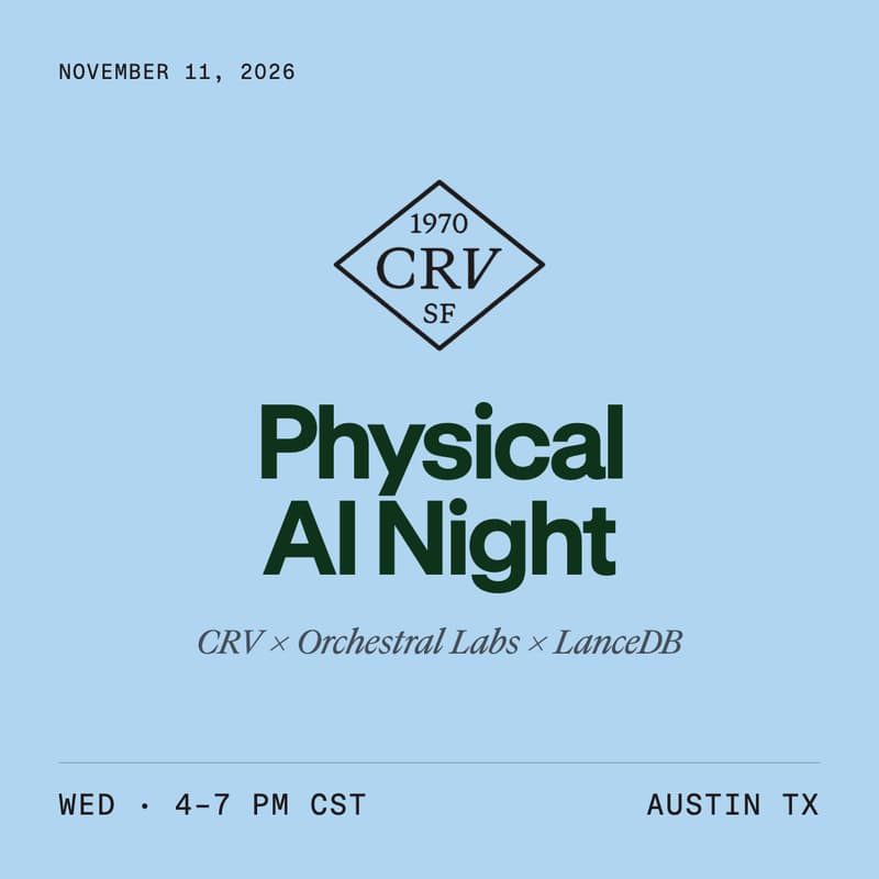 Cover Image for Physical AI Night