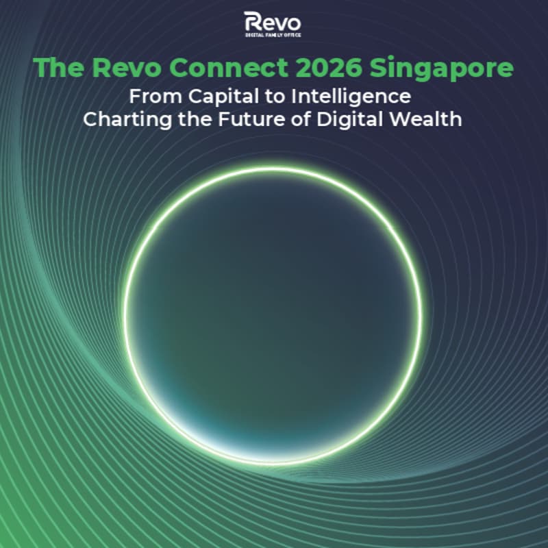 Cover Image for The Revo Connect 2026 Singapore