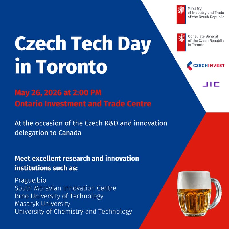 Cover Image for Czech Tech Day