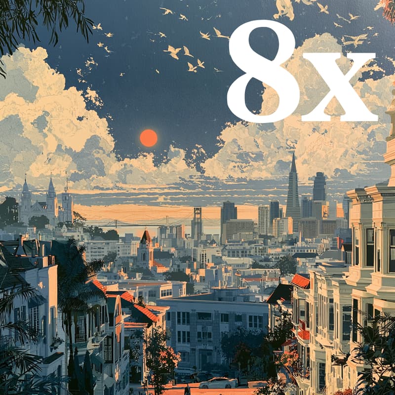 Cover Image for 8x housewarming