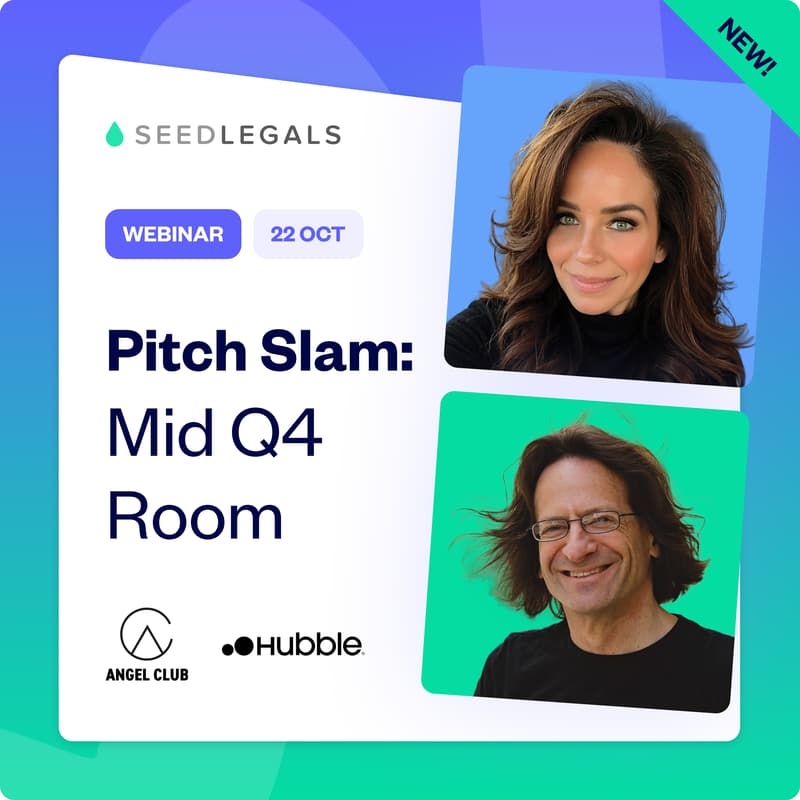 Cover Image for Pitch Slam: Mid Q4 Raise