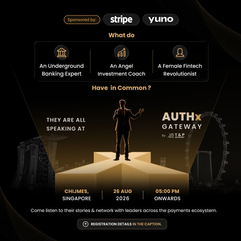 Cover Image for AuthX Gateway by T&P
