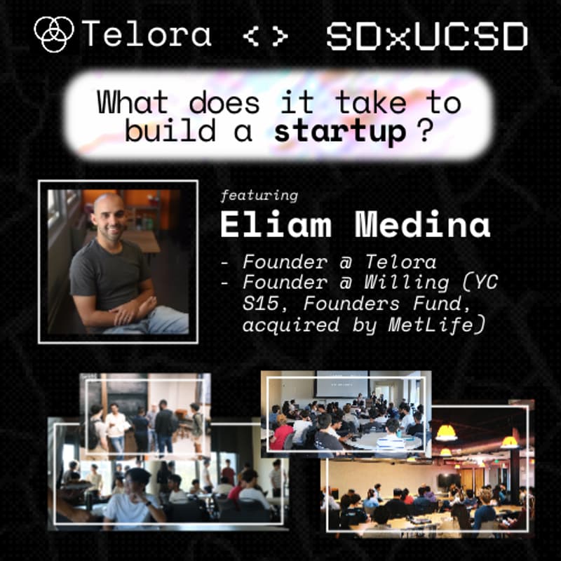 Cover Image for Telora <> SDxUCSD