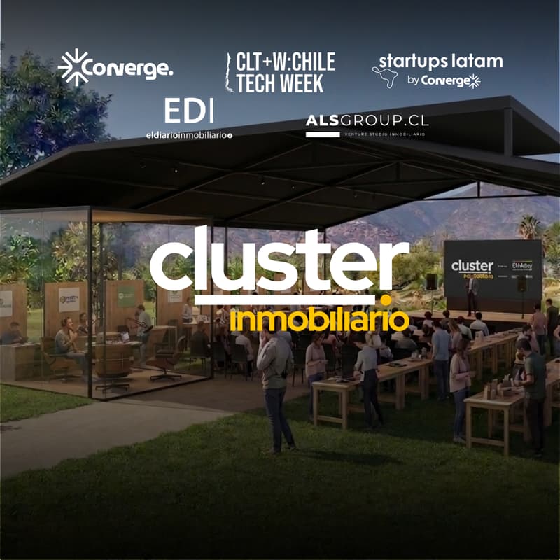 Cover Image for Cluster Inmobiliario 2026 | EtM