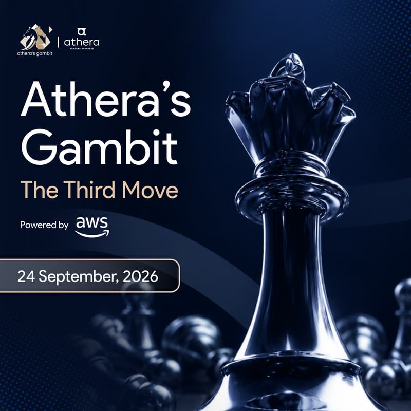 Cover Image for Athera’s Gambit - The Third Move ♟️