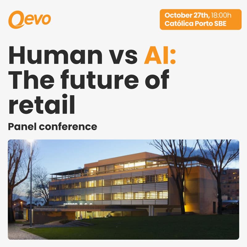 Cover Image for AI in Retail Customer Experience | Panel Conference