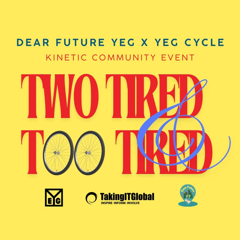 Cover Image for TWO TIRED & TOO TIRED