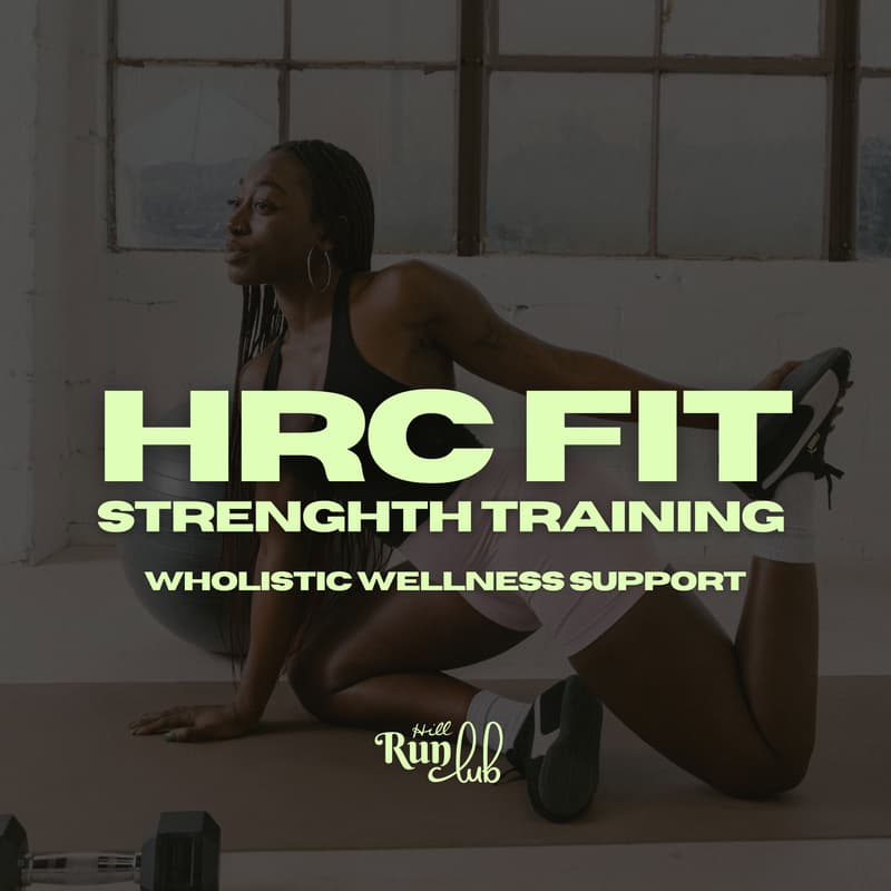 Cover Image for HRC Fit: Strength Training with Cherise @ The Training Lane