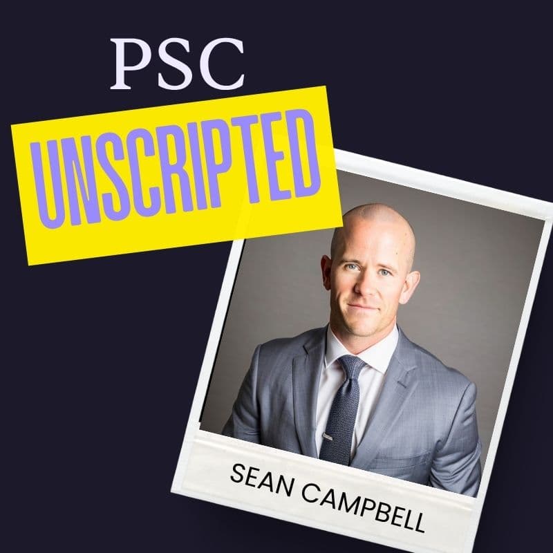 Cover Image for PSC Unscripted: The Unconventional Path