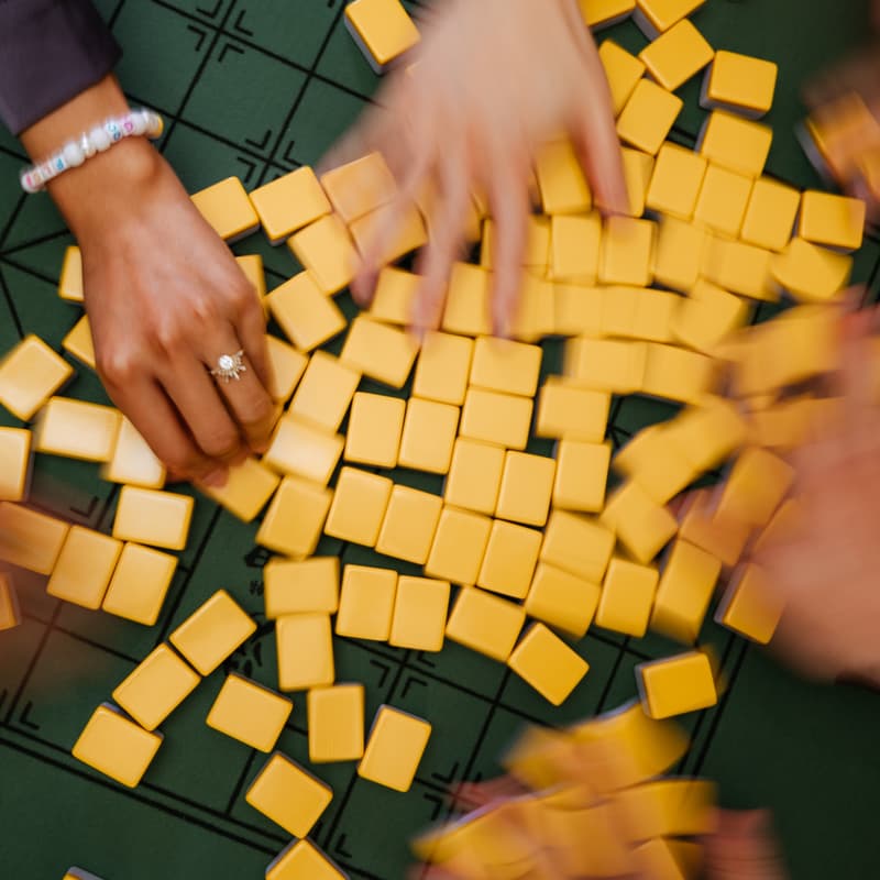 Cover Image for Mooncakes & Mahjong