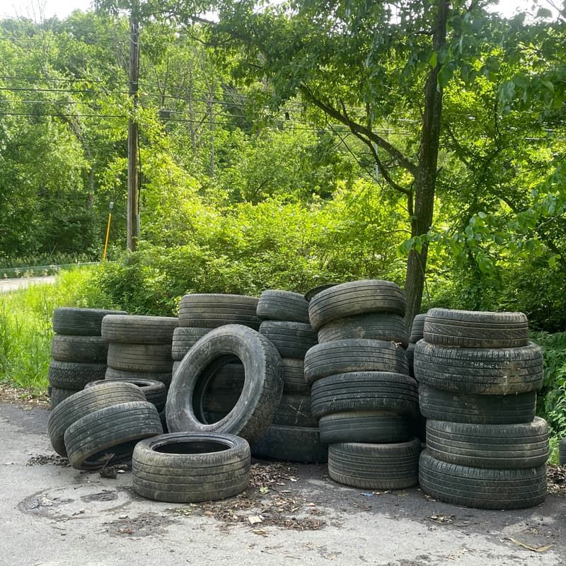 Cover Image for RFP Webinar: Reduce Illegal Dumping