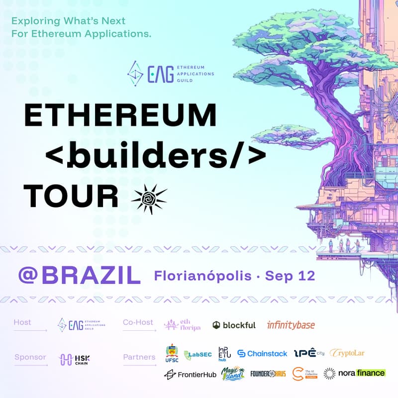 Cover Image for EAG Global Buildathon · Florianópolis, Brazil