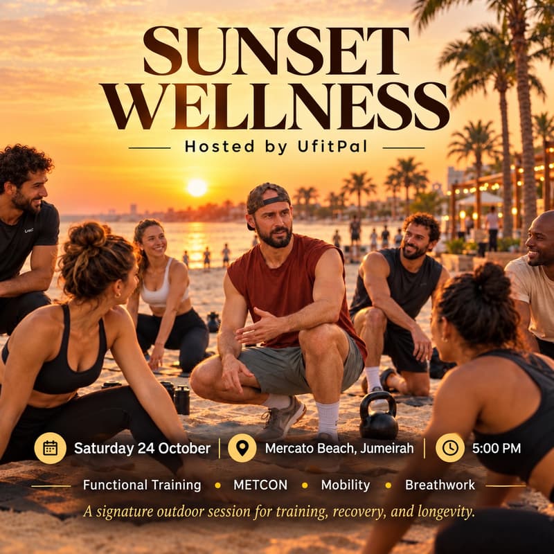 Cover Image for Sunset Wellness #4