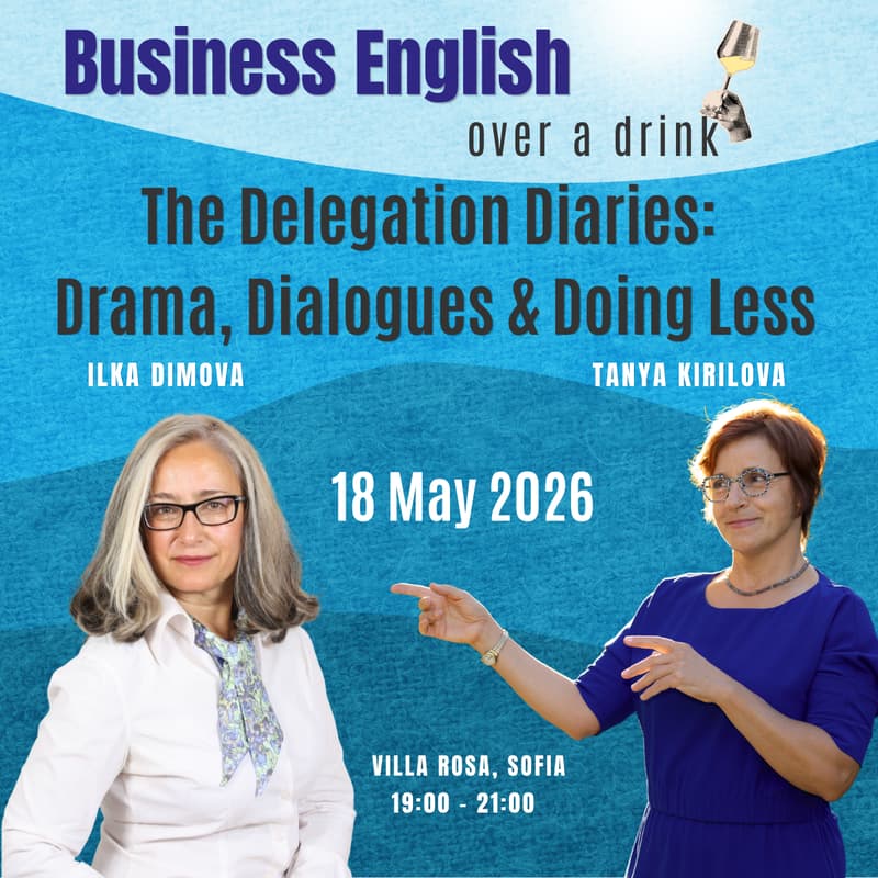 Cover Image for The Delegation Diaries: Drama, Dialogues & Doing Less