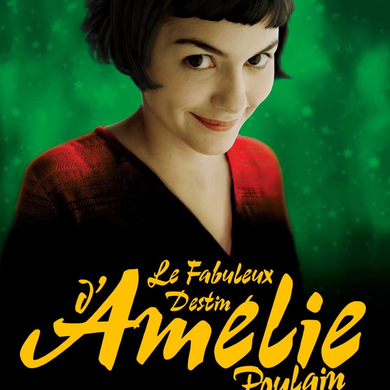 Cover Image for Amélie (2001) Screening and Discussion