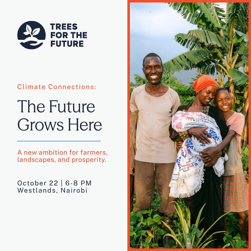 Cover Image for Climate Connections: A Rooftop Evening in Westlands