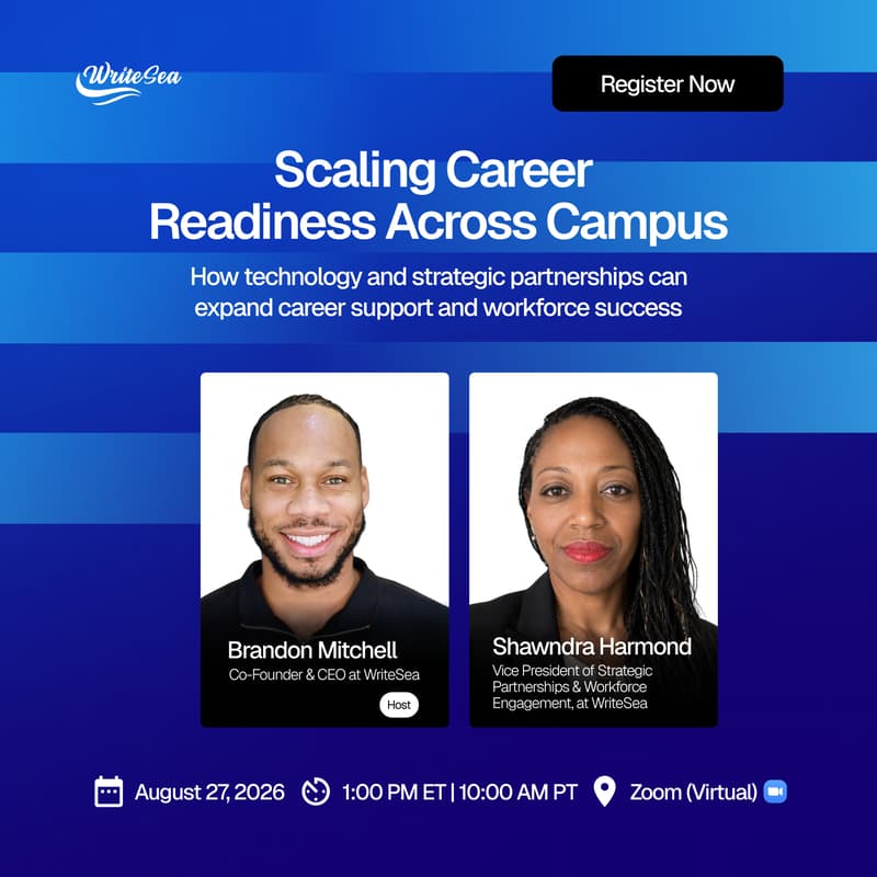 Cover Image for Scaling Career Readiness Across Campus