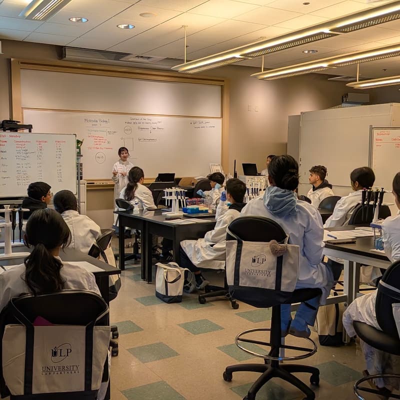 Cover Image for ULP Learning Lab Open House Saturday