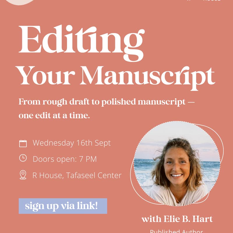 Cover Image for Editing Your Manuscript: Understanding the Stages of Revision