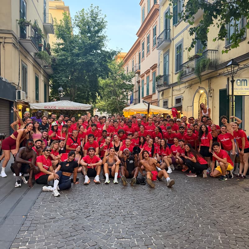 Cover Image for Sprint Work Caserta
