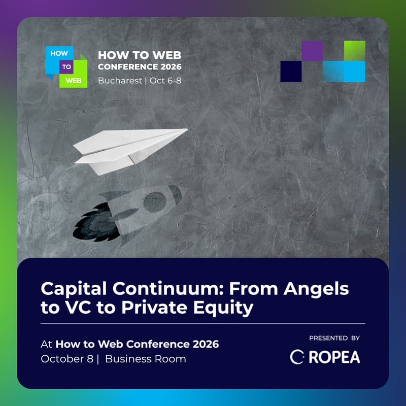 Cover Image for Capital Continuum: From Angels to VC to Private Equity