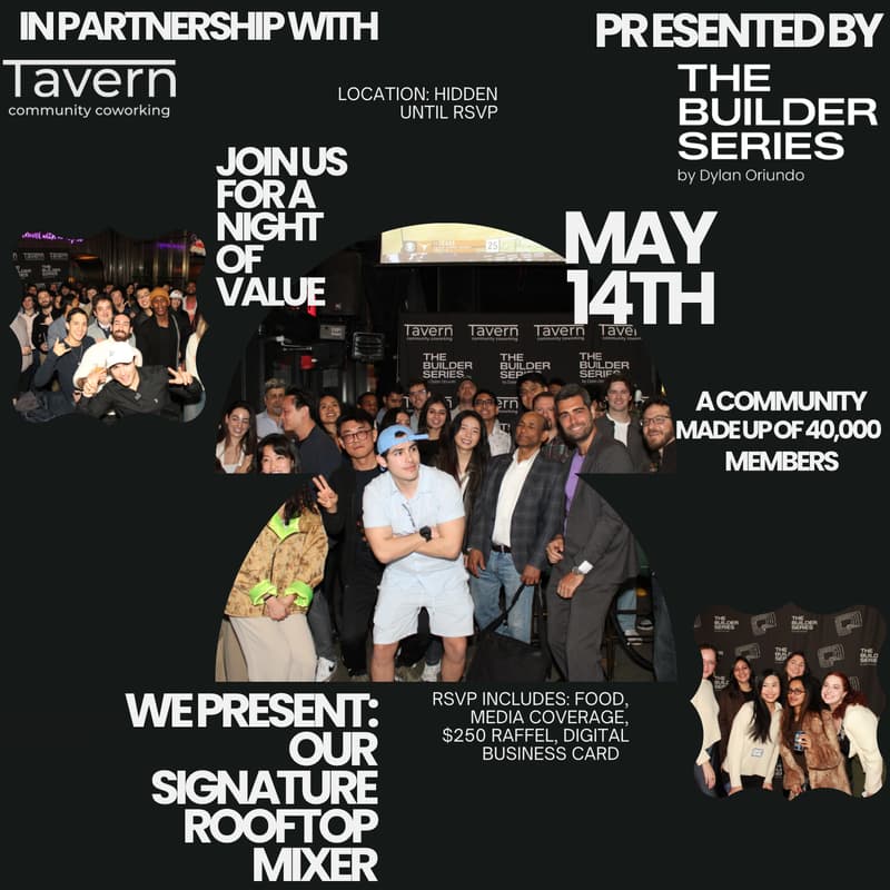 Cover Image for The Builder Series: Skyline Sessions