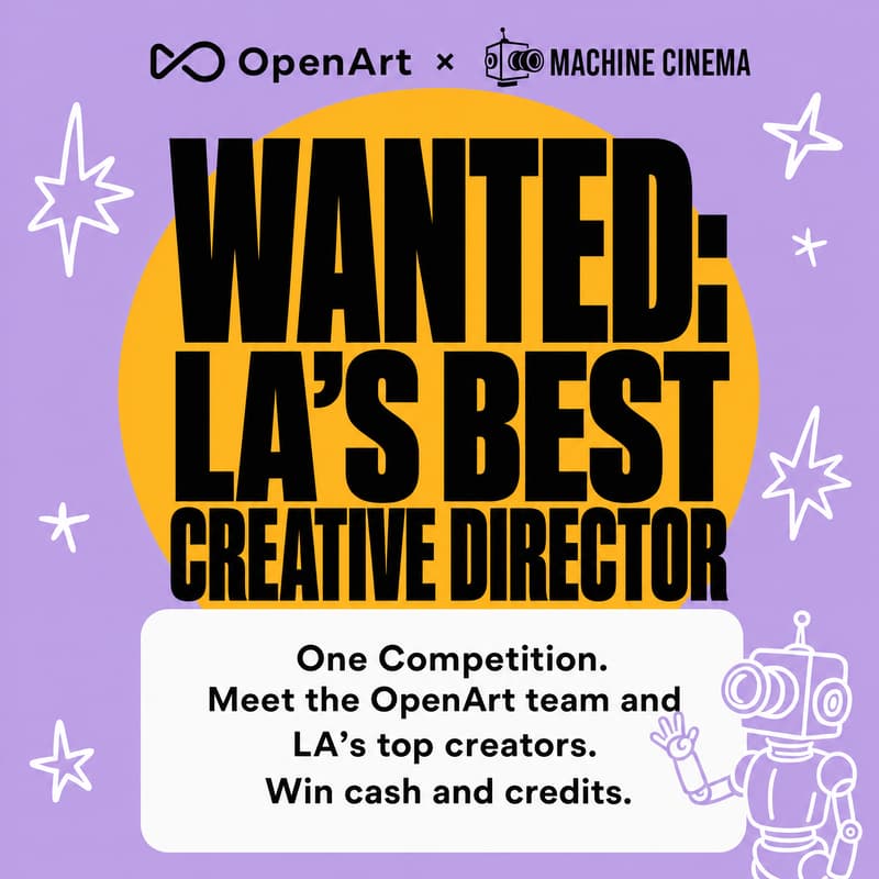 Cover Image for GenBattle LA: Film Competition & Premiere