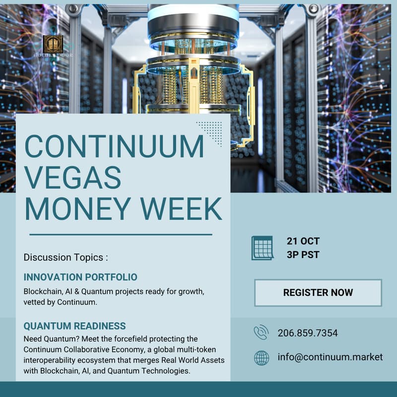 Cover Image for VegasMoneyWeek Quantum Protections