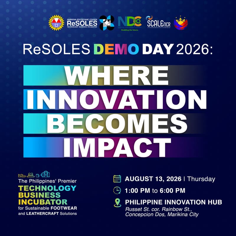 Cover Image for ReSOLES DEMO DAY 2026