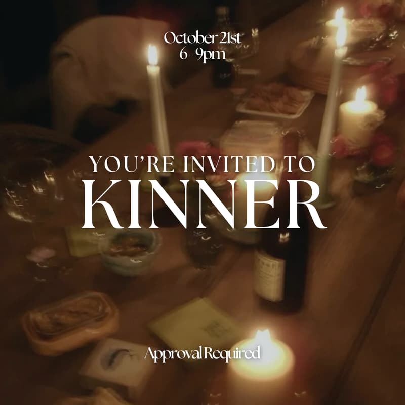 Cover Image for Kinner
