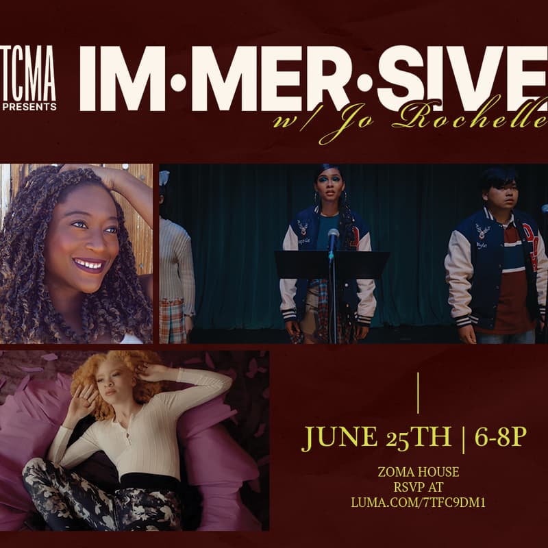 Cover Image for IM·MER·SIVE