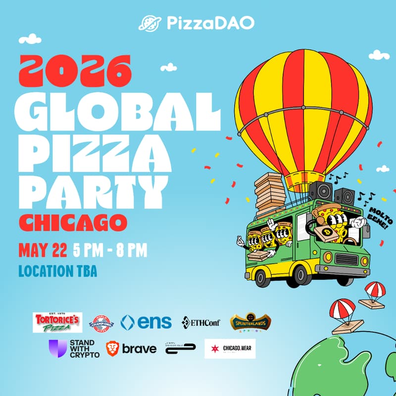 Cover Image for Global Pizza Party Chicago