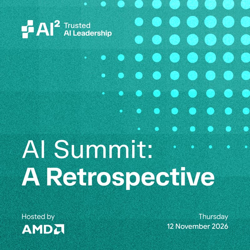 Cover Image for AI Summit: A Retrospective