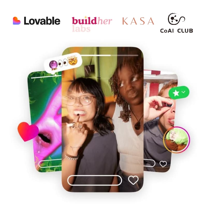 Cover Image for BuildHer x Lovable SheBuilds: From Idea to MVP in a Weekend
