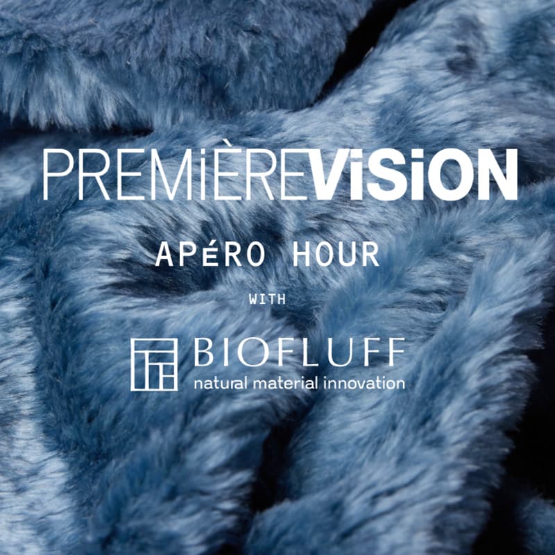 Cover Image for Celebrate Première Vision with Us!
