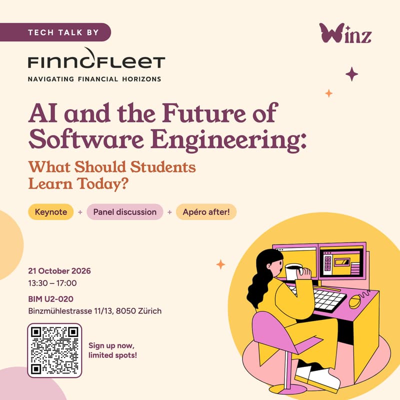 Cover Image for Women in Tech Panel: FINNOFLEET x WINZ