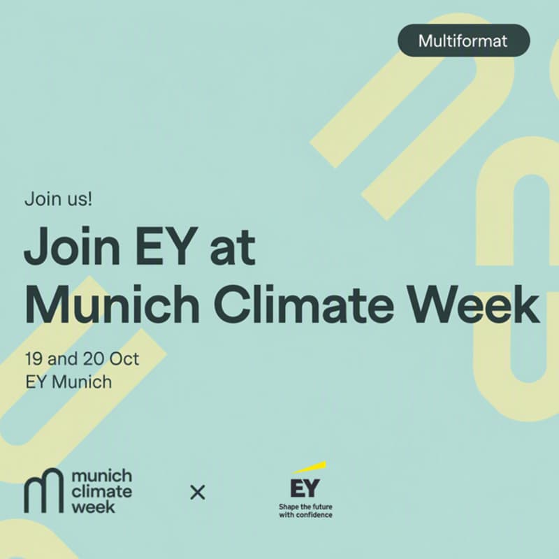 Cover Image for ESG Circle Hub EY x WWF: Geopolitics Meets Sustainability - New Rules for Resilient Corporate Management