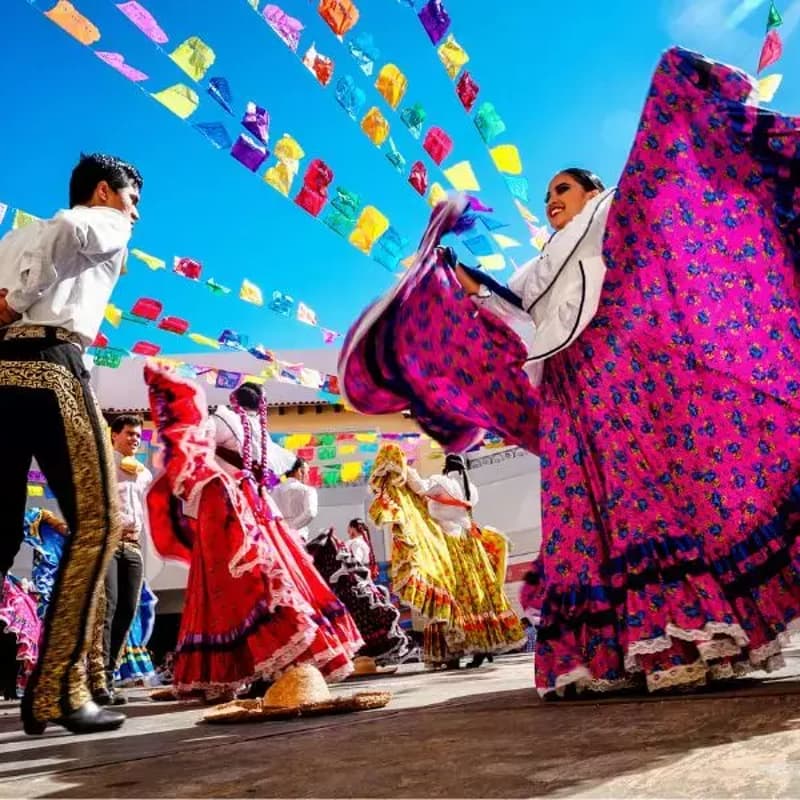 Cover Image for EXATEC Francia Lyon - Celebración Día de la Independencia de México