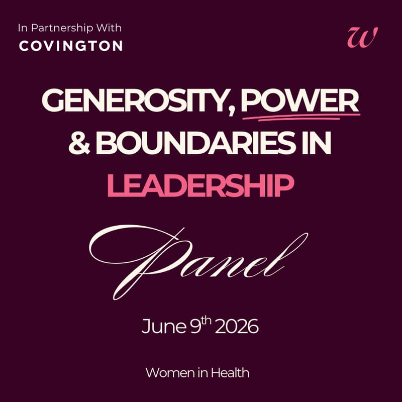 Cover Image for WEALTH: Generosity, Power & Boundaries in Leadership