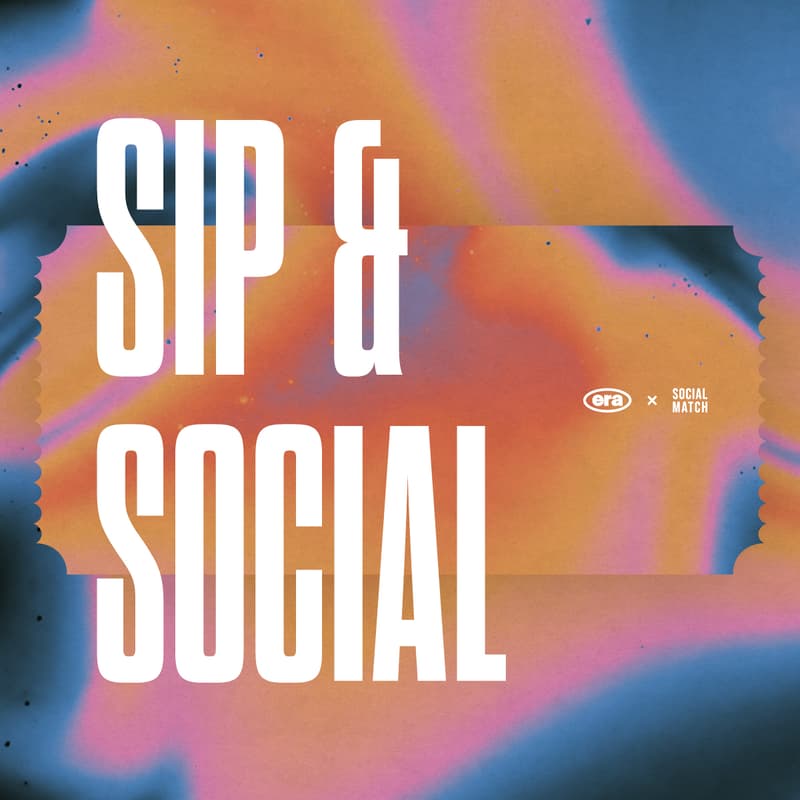 Cover Image for Sip & Social – Das ERA & Social Match DMEXCO Warm-up